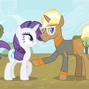 Rarity & Trenderhoof