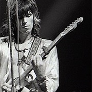 Keith Richards (The Rolling Stones)