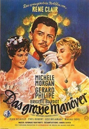 Les Grandes Manoeuvres (1955)