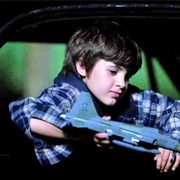 Pre-Teen Sam Winchester