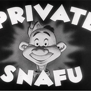 Private Snafu