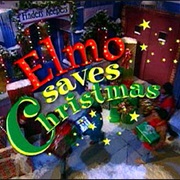 Elmo Saves Christmas
