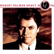 Robert Palmer, 54, Heart Attack