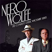 Nero Wolfe (Timothy Hutton)