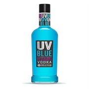 Blue Raspberry Vodka