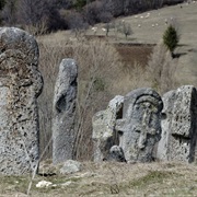 Stecci Medieval Tombstones