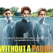 Without a Paddle Soundtrack