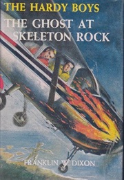 The Ghost at Skeleton Rock (Franklin W Dixon)