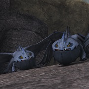 Smothering Smokebreath