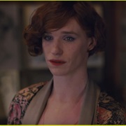 Eddie Redmayne - The Danish Girl