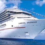 Carnival Splendor