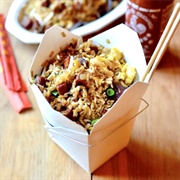 Takeout Fried Rice