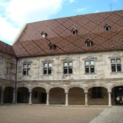 Musée Du Temps, Besançon, France