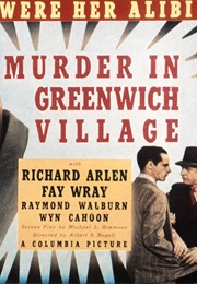 Murder in Greenwich Village (1937)