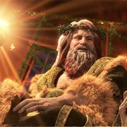 Ghost of Christmas Present