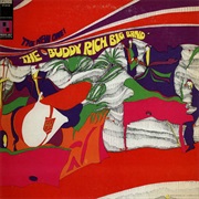 Buddy Rich Big Band, The: The New One