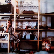 Throbbing Gristle - D.O.A: The Third & Final Report of Throbbing Gristle (1978)