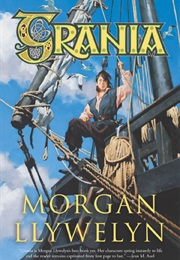 Grania:  She-King of the Irish Seas (Morgan Llywelyn)