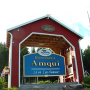 Amqui, Quebec
