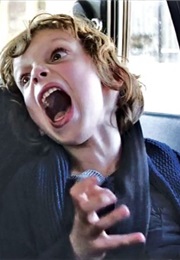 Noah Wiseman in the Babadook (2014)