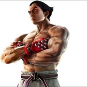 Kazuya Mishima