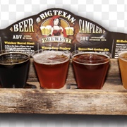 Big Texan Pecan Porter