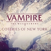 Vampire: The Masquerade - Coteries of New York