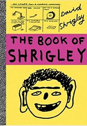 The Book of Shrigley (David Shrigley)