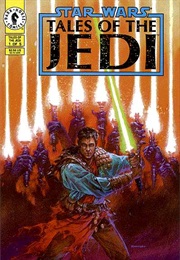 Star Wars: Tales of the Jedi - Knights of the Old Republic (1993) #1 (Tom Veitch, Christian Gossett)
