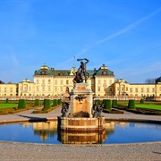 Stockholm and Drottningholm Castle, Sweden