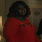 Gabourey Sidibe - Queenie