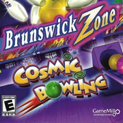 Brunswick Zone Cosmic Bowling