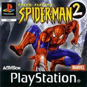 Spider-Man 2: Enter Electro (PlayStation - 2001)