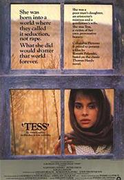 Tess (1979, Roman Polanski)