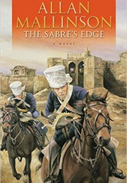 The Sabre&#39;s Edge (Allan Mallinson)