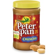 Peter Pan Crunchy Peanut Butter