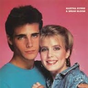 Dusty and Lily as the World Turns