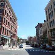 Norwich, Connecticut