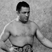 Ed "Strangler" Lewis (LEGACY) '16