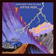 Little Feat - Medley: Cold, Cold, Cold/Tripe Face Boogie