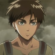 Eren Jaeger (Shingeki No Kyojin)