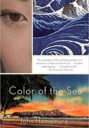 Color of the Sea (John Hamamura)