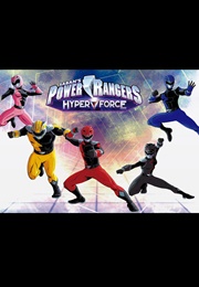 Power Rangers Hyper Force (2019)