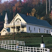 Dog Chapel, VT