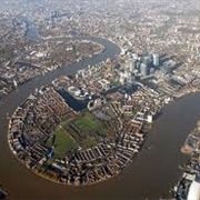 Isle of Dogs London