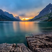 Go to Glacier National Park