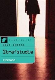 Strafstudie (Bavo Dhooge)