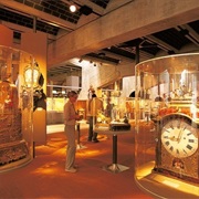 La Chaux-De-Fonds (Watch Making Town), Switzerland