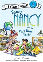 Fancy Nancy and the Boy From Paris (Jane O'Connor)