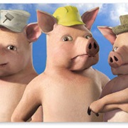The Three Little Pigs